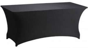 buffettafel inclusief stretch rok partyverhuur spijkenisse